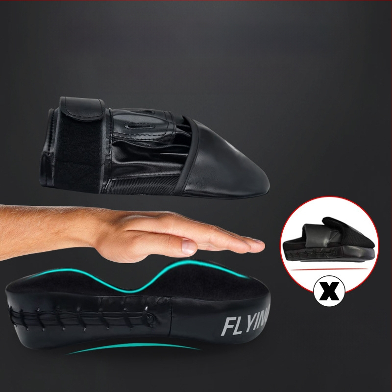 FIVING bokso taikinys suaugusiems, vaikams, Sanda bokso taikinys Muay Thai treniruočių įranga, lanko taikinių pora, apvalūs taikiniai, kiti