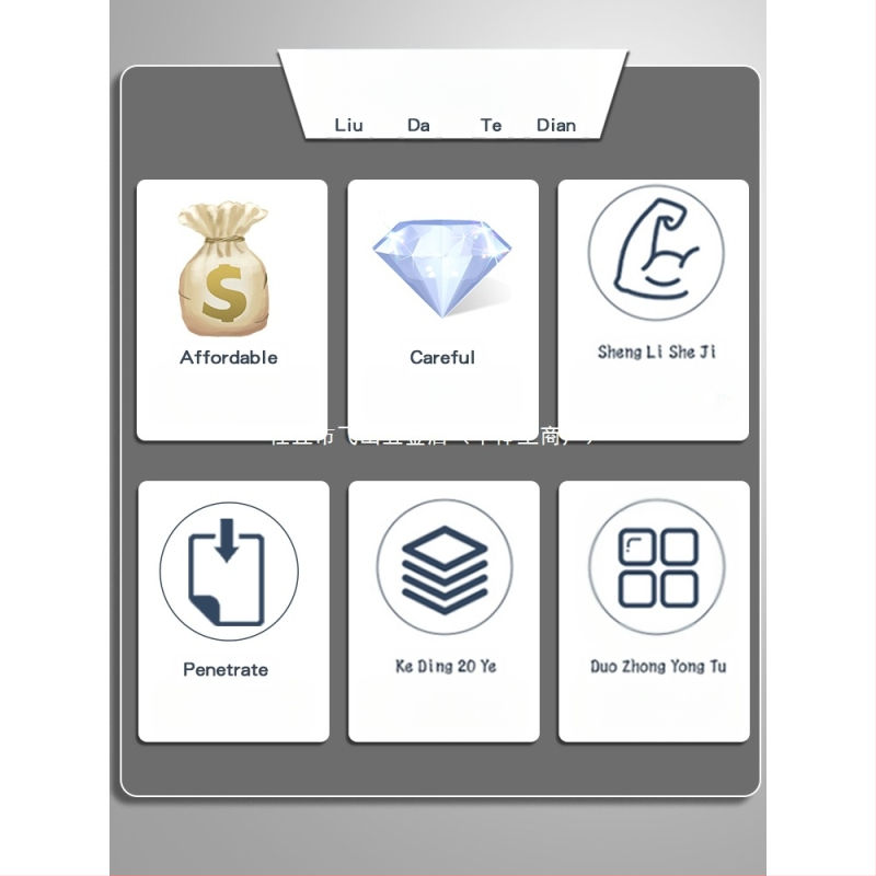 Tööjõudu säästev käeshoitav klammerdaja, multifunktsionaalne kommertsklammerdaja paksude raamatute jaoks, üliõpilasbüroo kasutamiseks, suur formaat, suur koduköitmine