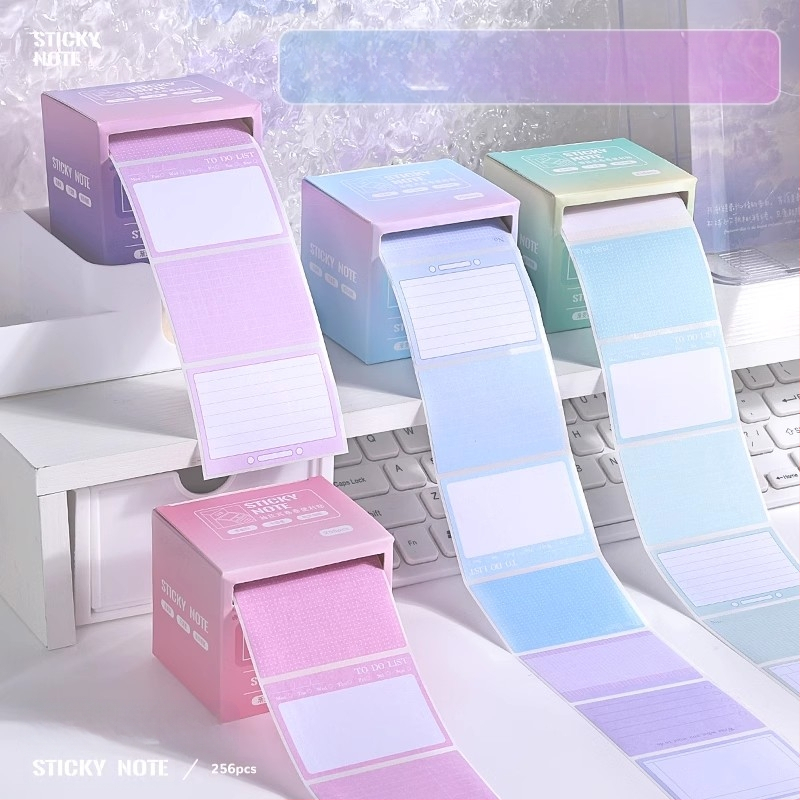 Väljatõmmatavad kleepmärkmed põhikooliõpilastele ja algkooliõpilastele, kellel on valed küsimused kontorikasutuseks