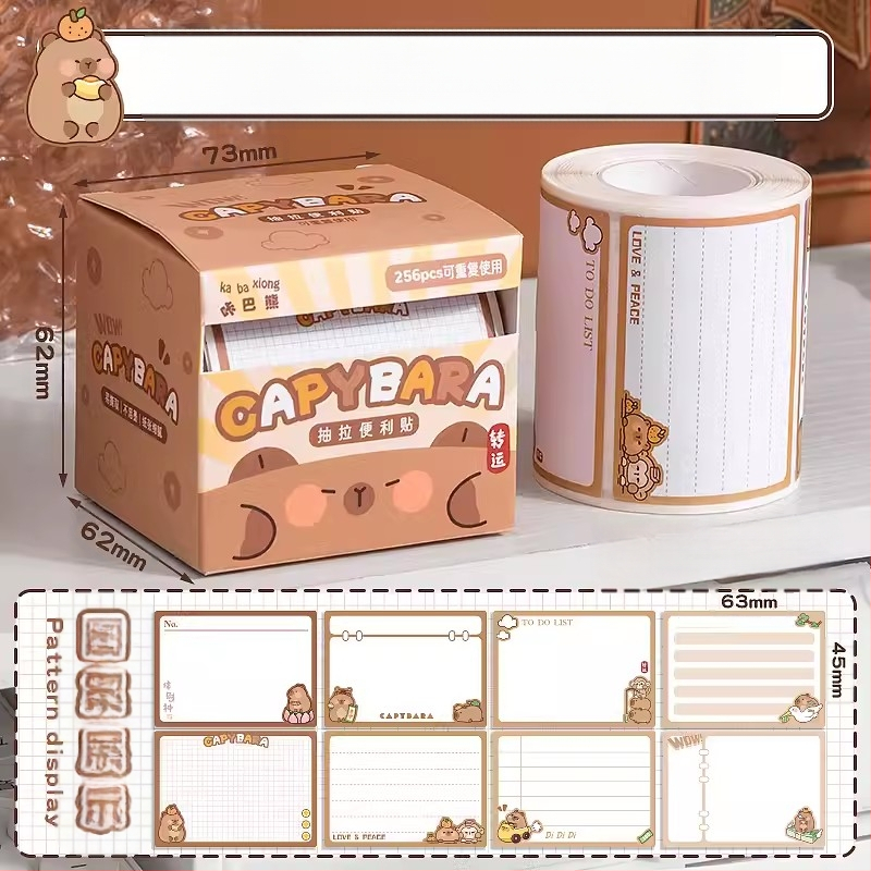 Väljatõmmatavad kleepmärkmed põhikooliõpilastele ja algkooliõpilastele, kellel on valed küsimused kontorikasutuseks