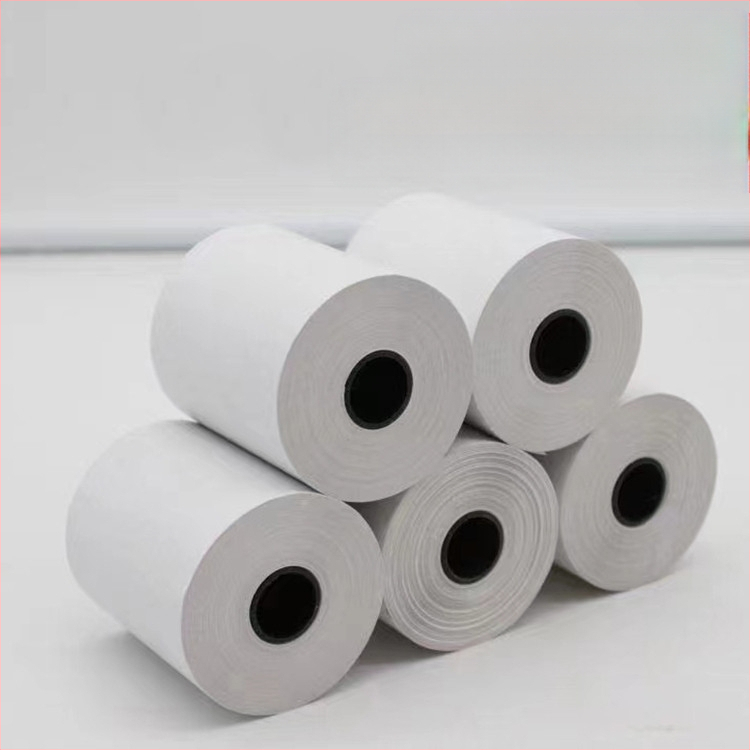 Termokaspaber 5730-5740-5750 Supermarketi kviitung 8060 Trükipaber Köögijärjekord Väike must toru Hulgimüük