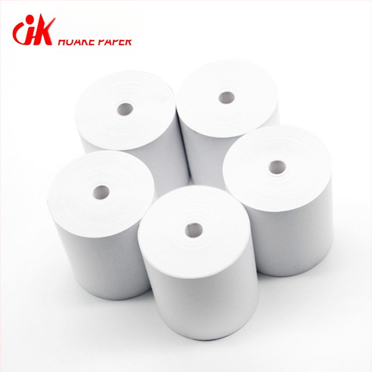 Termokaspaber 5730-5740-5750 Supermarketi kviitung 8060 Trükipaber Köögijärjekord Väike must toru Hulgimüük