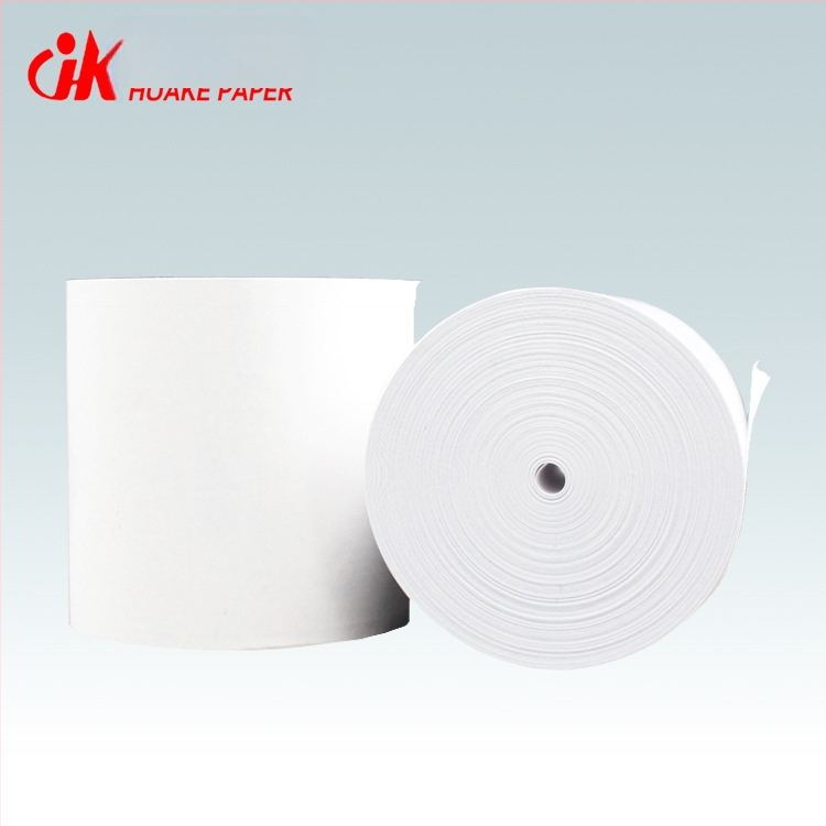 Termokaspaber 5730-5740-5750 Supermarketi kviitung 8060 Trükipaber Köögijärjekord Väike must toru Hulgimüük