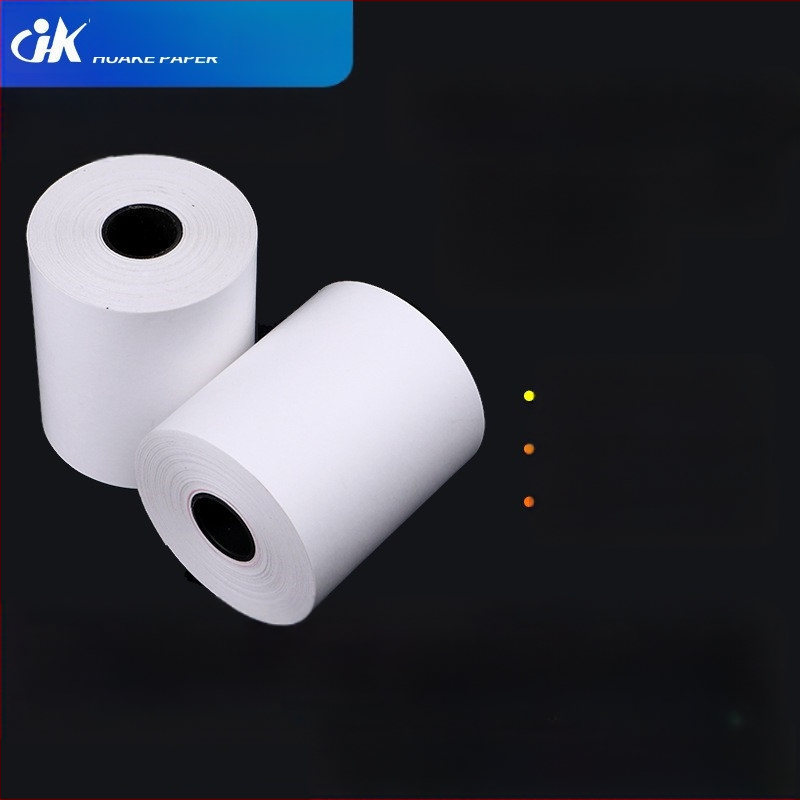 Termokaspaber 5730-5740-5750 Supermarketi kviitung 8060 Trükipaber Köögijärjekord Väike must toru Hulgimüük