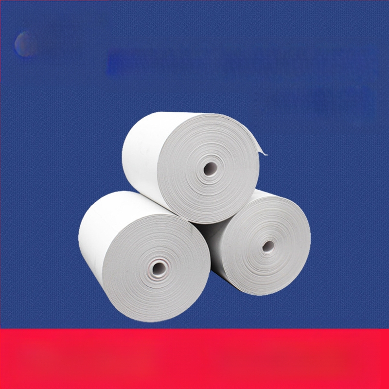Termokaspaber 5730-5740-5750 Supermarketi kviitung 8060 Trükipaber Köögijärjekord Väike must toru Hulgimüük
