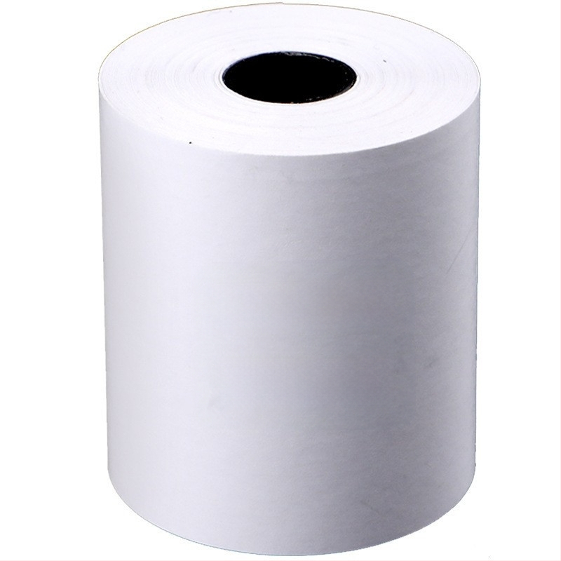 Termokaspaber 5730-5740-5750 Supermarketi kviitung 8060 Trükipaber Köögijärjekord Väike must toru Hulgimüük
