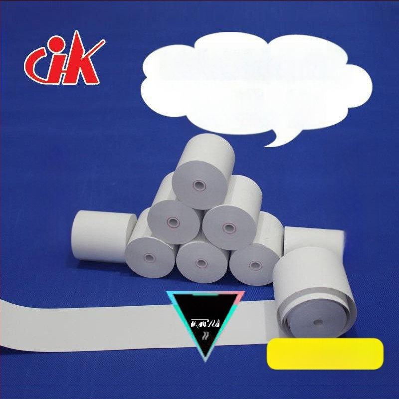 Termokaspaber 5730-5740-5750 Supermarketi kviitung 8060 Trükipaber Köögijärjekord Väike must toru Hulgimüük