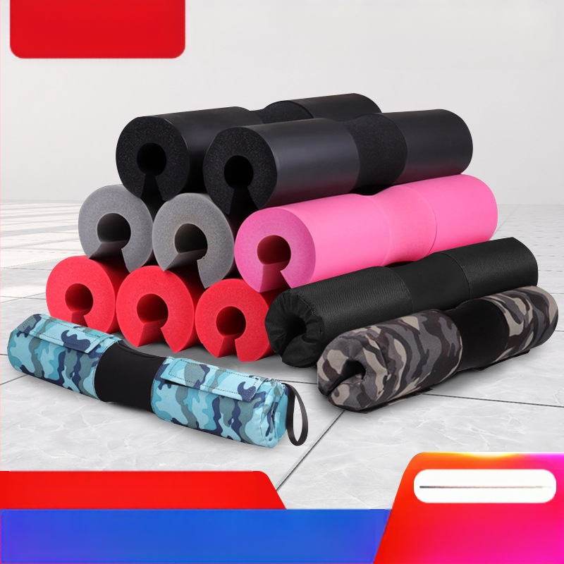 Fitneso pritūpimų kaklo apsauga, štangos uždanga, pečių apsauga, kaklo apsauga, klubų tiltelio kempinės apsauga, kelio apsauga, pečių apsauga