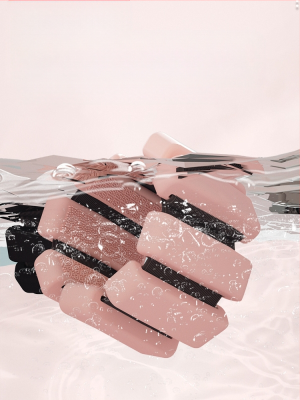 Sportinė svorio apyrankė su universalia reguliuojama medžiaga, pilnas nematomų svorį didinančių rankos, riešo, pėdos tamprės su švino blokeliu komplektas