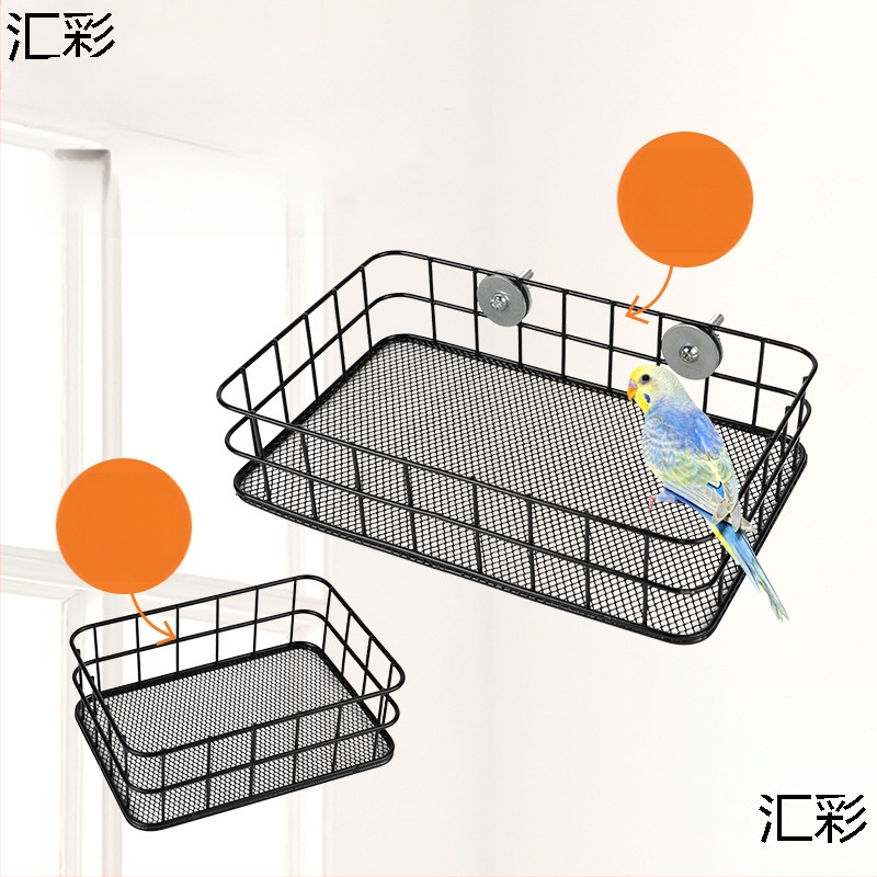 Papagoivoodi, rauddiivan, võrkkiik, soe platvorm, pojeng, Xuanfeng, linnupesa, magamislinnupesa, magamislinnu puuri platvorm