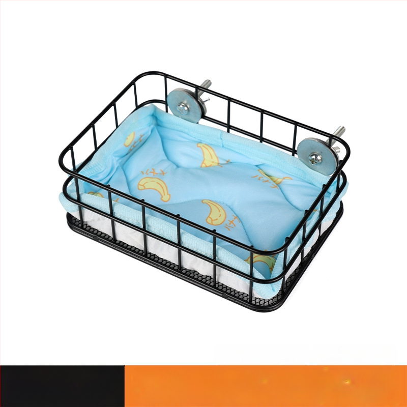 Papagoivoodi, rauddiivan, võrkkiik, soe platvorm, pojeng, Xuanfeng, linnupesa, magamislinnupesa, magamislinnu puuri platvorm