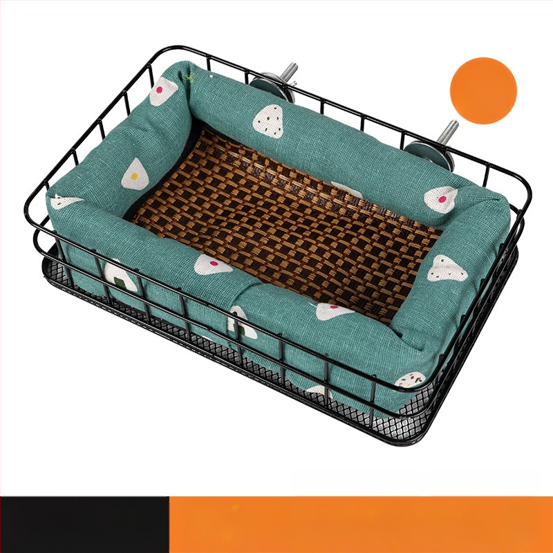 Papagoivoodi, rauddiivan, võrkkiik, soe platvorm, pojeng, Xuanfeng, linnupesa, magamislinnupesa, magamislinnu puuri platvorm