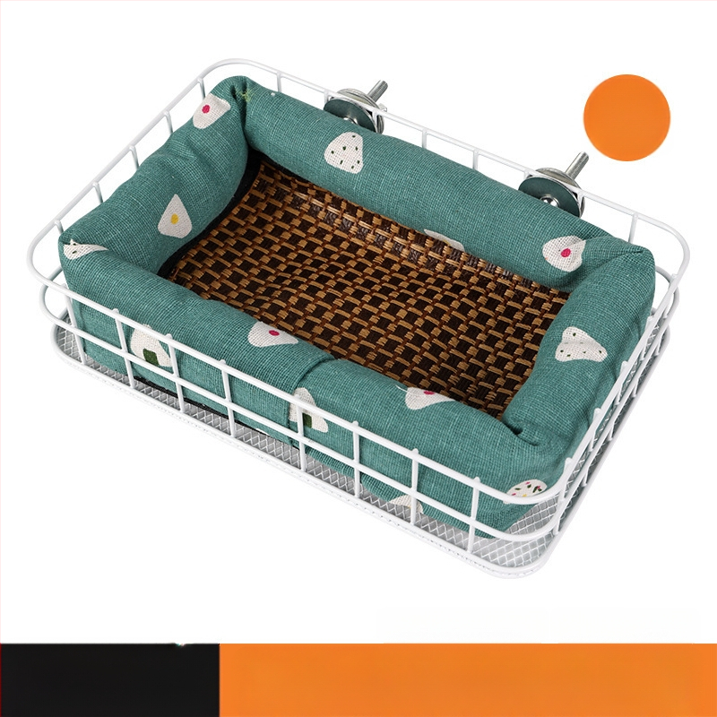 Papagoivoodi, rauddiivan, võrkkiik, soe platvorm, pojeng, Xuanfeng, linnupesa, magamislinnupesa, magamislinnu puuri platvorm