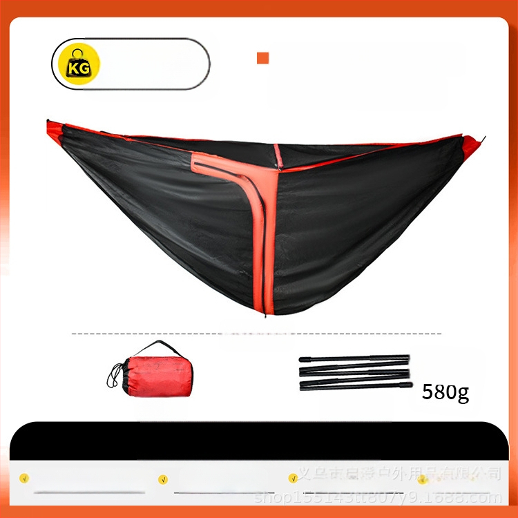 Āra šūpuļtīkla moskītu tīkla marles pārvalks Šifrēts sabiezināts pretodu sieta marles pārvalks Noņemams noņemams šūpuļtīkla moskītu tīkls