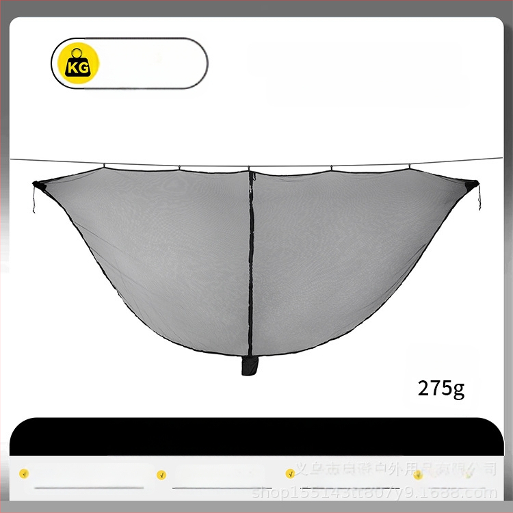 Āra šūpuļtīkla moskītu tīkla marles pārvalks Šifrēts sabiezināts pretodu sieta marles pārvalks Noņemams noņemams šūpuļtīkla moskītu tīkls