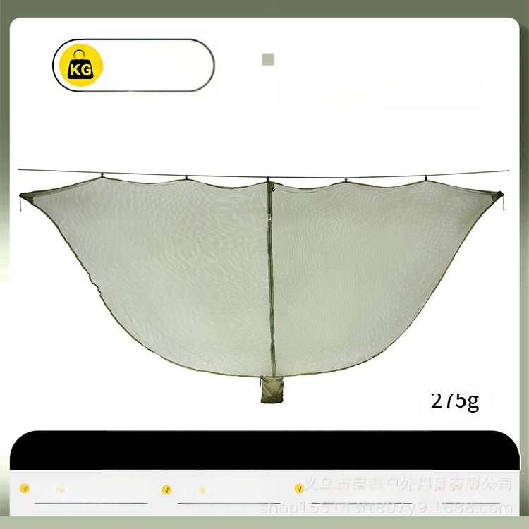 Āra šūpuļtīkla moskītu tīkla marles pārvalks Šifrēts sabiezināts pretodu sieta marles pārvalks Noņemams noņemams šūpuļtīkla moskītu tīkls