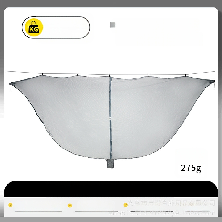 Āra šūpuļtīkla moskītu tīkla marles pārvalks Šifrēts sabiezināts pretodu sieta marles pārvalks Noņemams noņemams šūpuļtīkla moskītu tīkls
