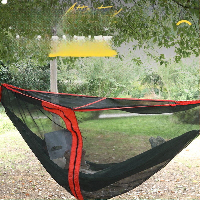 Āra šūpuļtīkla moskītu tīkla marles pārvalks Šifrēts sabiezināts pretodu sieta marles pārvalks Noņemams noņemams šūpuļtīkla moskītu tīkls