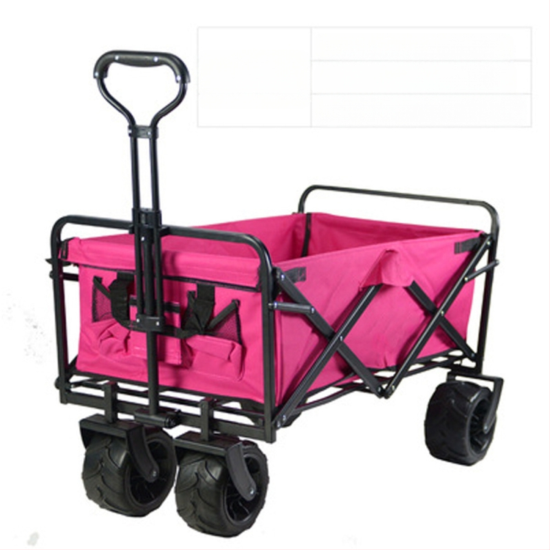 Väliskaubanduse piiriülene välistingimustes kokkupandav auto neljarattaline käru tööriistakäru ostukäru matkaauto käru