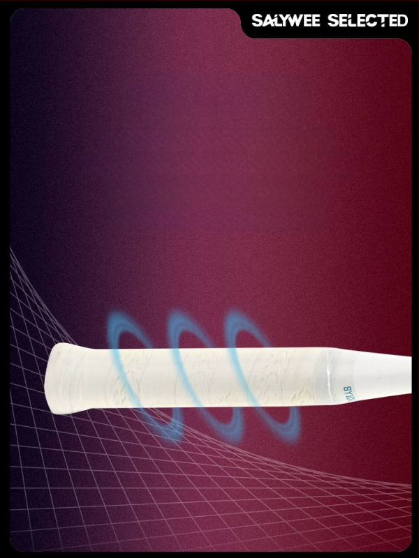 „Salywee“ patobulinta visiškai anglies pluošto profesionali skvošo raketė „Olivia 2.0“ integruota itin lengva 155 ± 5 g