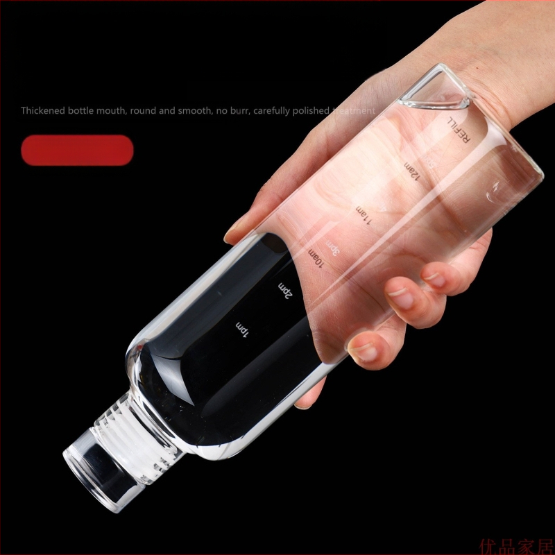 Žolelių vaistų sandarus vyno butelis sutirštintas saugojimas 21 butelis vyno ir ženšenio stikliniam buteliui mirkyti