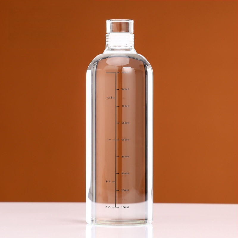 Žolelių vaistų sandarus vyno butelis sutirštintas saugojimas 21 butelis vyno ir ženšenio stikliniam buteliui mirkyti