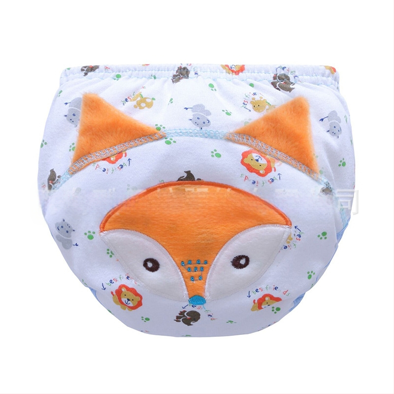 Suvarstomos kelnės, naujo stiliaus medžiaginės sauskelnės, trijų sluoksnių studijinės kelnės, treniravimo kelnės, sauskelnės