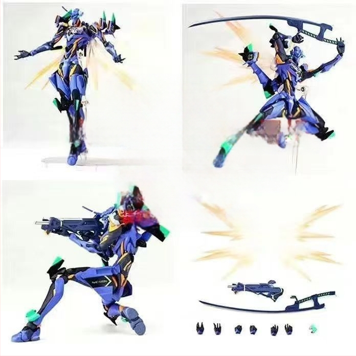 Godzilla käsitsi valmistatud liikuv mudel, koletiste kuningas, Godzilla sõja, King Kongi filmiversioon, punane lootos, liikuv mänguasi