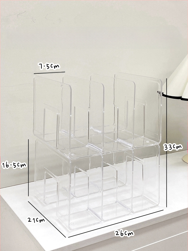 Krepšių laikymo spintos pertvaros plokštės laikymo lentynėlė krepšiams, sluoksniuotos krepšių lentynos, organizavimo demonstracinė lentyna