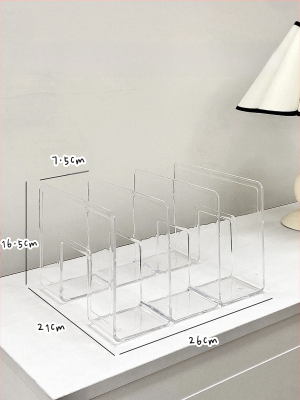 Krepšių laikymo spintos pertvaros plokštės laikymo lentynėlė krepšiams, sluoksniuotos krepšių lentynos, organizavimo demonstracinė lentyna