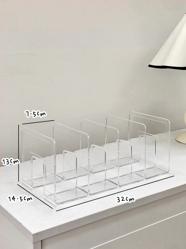 Krepšių laikymo spintos pertvaros plokštės laikymo lentynėlė krepšiams, sluoksniuotos krepšių lentynos, organizavimo demonstracinė lentyna