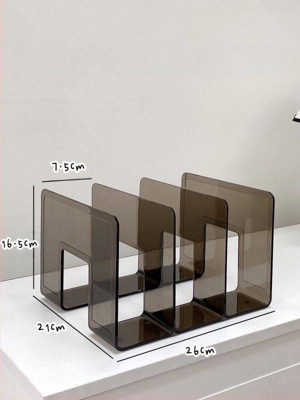 Krepšių laikymo spintos pertvaros plokštės laikymo lentynėlė krepšiams, sluoksniuotos krepšių lentynos, organizavimo demonstracinė lentyna