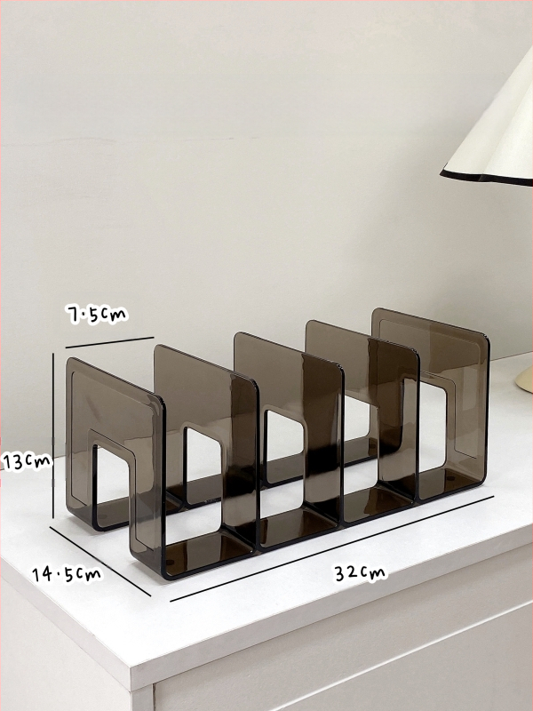 Krepšių laikymo spintos pertvaros plokštės laikymo lentynėlė krepšiams, sluoksniuotos krepšių lentynos, organizavimo demonstracinė lentyna