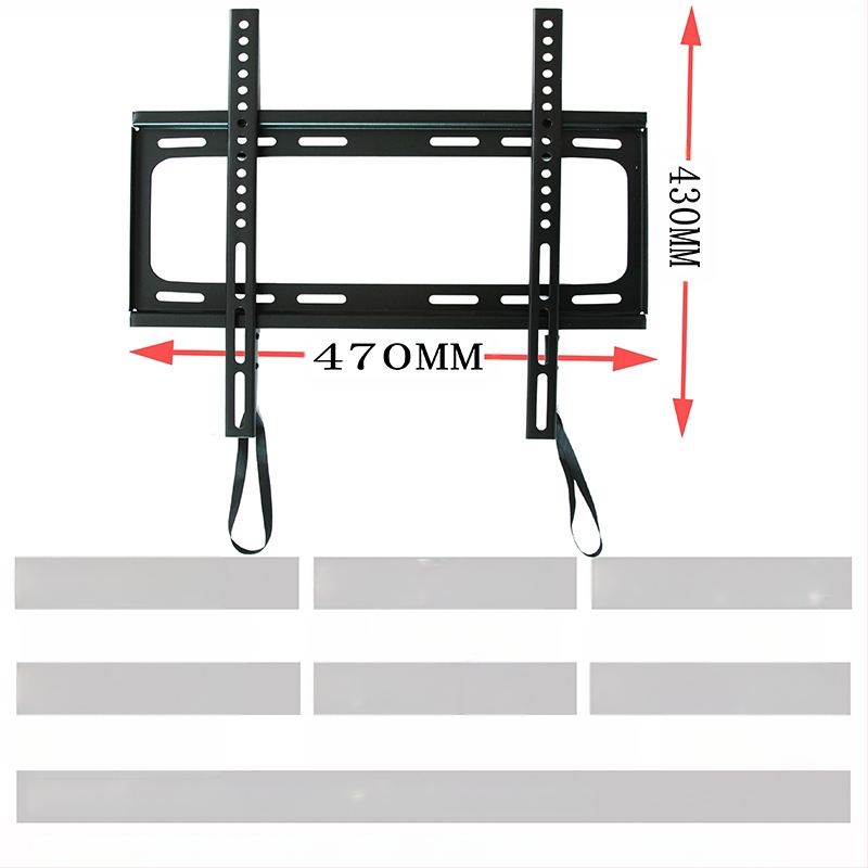 Suport TV Suport TV Suport TV Suport TV telescopic 14-120 inch Preț en-gros Suport de perete
