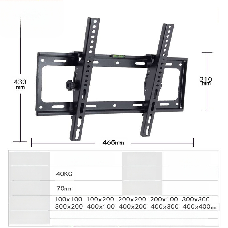 Suport TV Suport TV Suport TV Suport TV telescopic 14-120 inch Preț en-gros Suport de perete