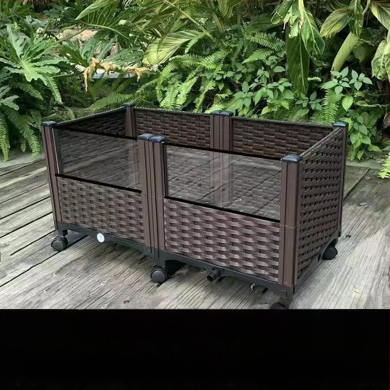 Naminių gyvūnėlių reikmenys Išmanioji įranga naminiams gyvūnėliams Išmanioji maitinimo įranga Vėžlių, žiurkėnų, rutino, vištų veisimo dėžė