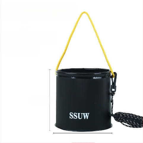 Daugiafunkcis žvejybos kibiras plius Eva sulankstomas kibiras žvejybos kibiras kibiras didmeninė prekyba žvejybos reikmenimis