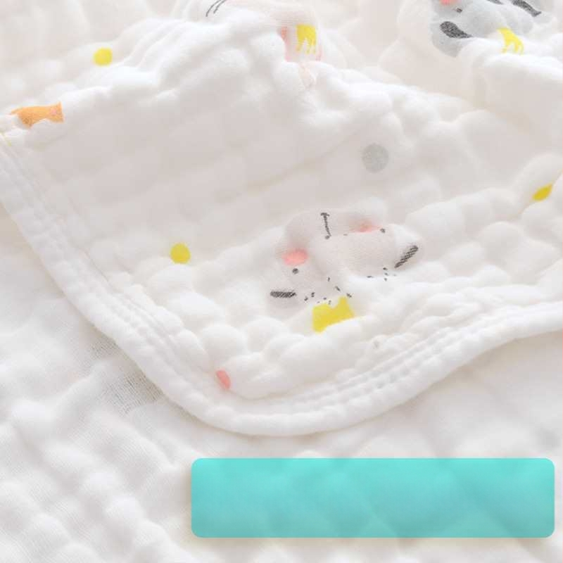 Naujagimio antklodė, gimdymo kambario rankšluostis, naujagimio antklodė, pavasarinė ir rudens marlė, vasara, plona