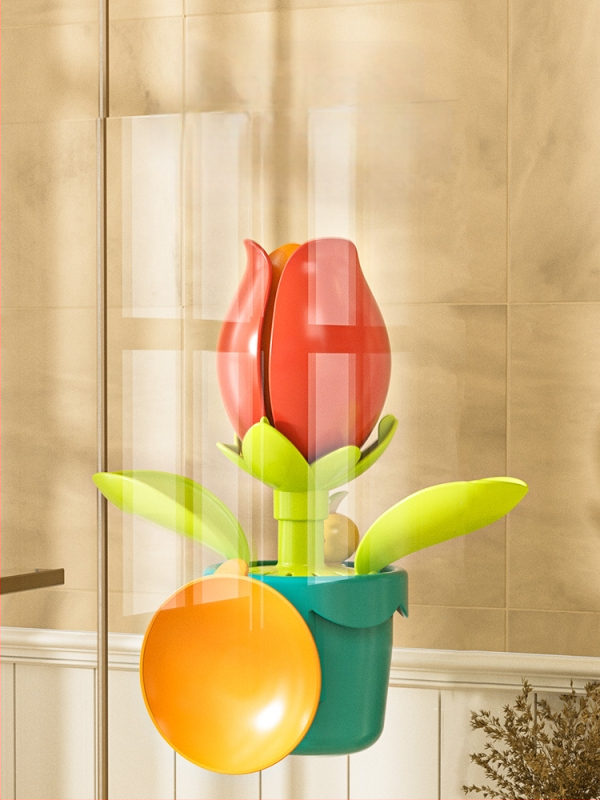 Bērnu ūdens ziedēšanas vannas rotaļlietas mazuļiem, dušas ūdens strūkla, mazuļi, zēni un meitenes, spēlējas ar ūdeni, mazi, vairumtirdzniecība