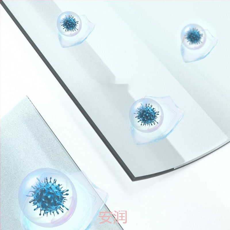 Veekindel ja õlikindel pesukindel läbipaistev paks kohvilaua alus, laua kaitsekile, pehmest plastist klaasist laudlina