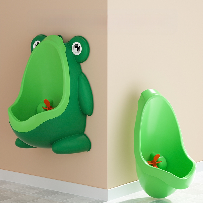 Berniuko kūdikio pisuaras Vaikų kakučio pisuaras Vaikiškas pisuaras Tualetas Prie sienos tvirtinamas stovintis pisuaras Šlapimo artefaktas