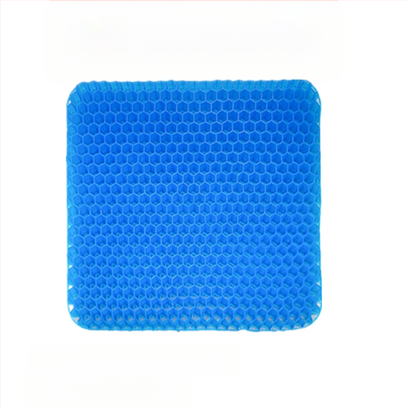 Suur hulgimüügist geelist kärgstruktuuriga padi jääpadi suvine õpilaskontori padi autopadi padi