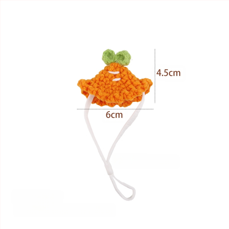 Mini merisea mütsi fotorekvisiidid, käsitööna valminud armas meekott, Cyruse müts, kuldse karu kootud hamstri müts