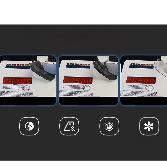 Scvcn täiskattega HD välistingimustes kasutatavate jalgrattasõiduprillide raami asendamine jalgratta mägironimise spordiprillide silmade kaitseks