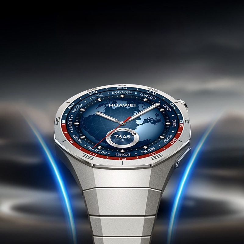 Tinka „Huawei Gt5/Pro Watch“ titano lydinio gryno titano dirželiui „GT4/Watch5/4/6“ verslo stiliaus laikrodžio dirželiui