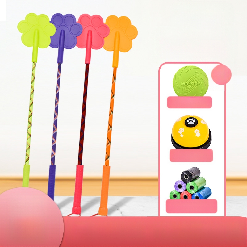 Šunų dresavimo lazda augintiniams, šunų dresavimo lazda, „Love Whip“ dresūra, šunų švietimas, ne šunų reikmenys, nemokamas pristatymas