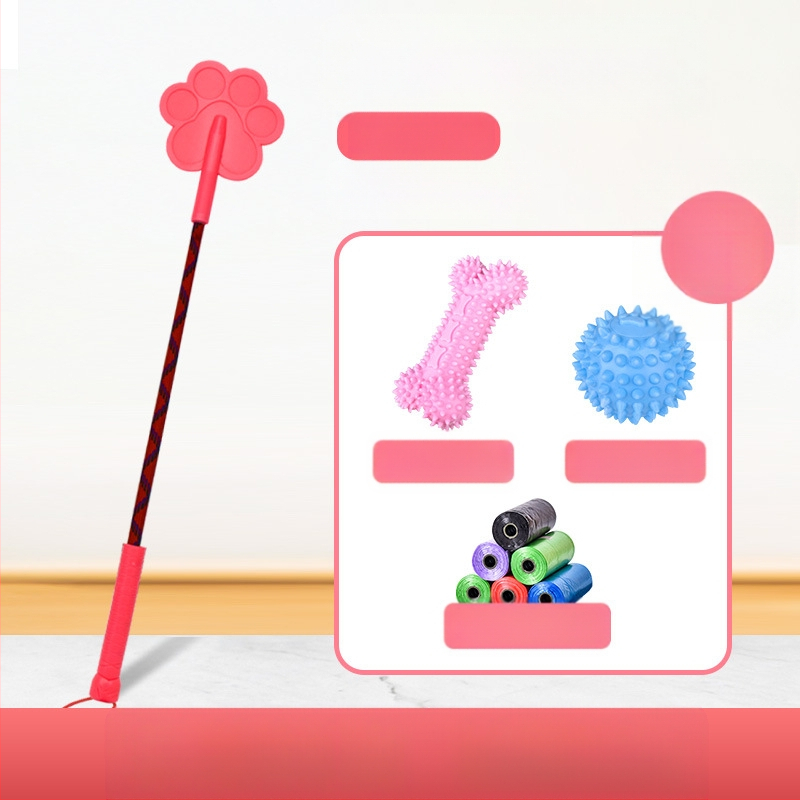 Šunų dresavimo lazda augintiniams, šunų dresavimo lazda, „Love Whip“ dresūra, šunų švietimas, ne šunų reikmenys, nemokamas pristatymas