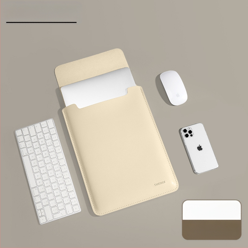 Geantă de laptop pentru Lenovo small new air14 inch, tip femeie, nemagnetică, Apple macbookpro13.3 Huawei