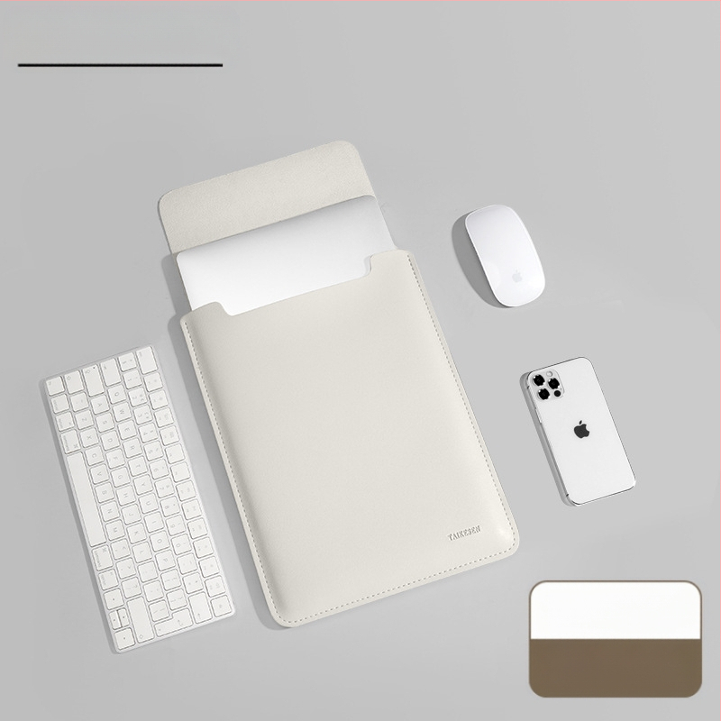 Geantă de laptop pentru Lenovo small new air14 inch, tip femeie, nemagnetică, Apple macbookpro13.3 Huawei