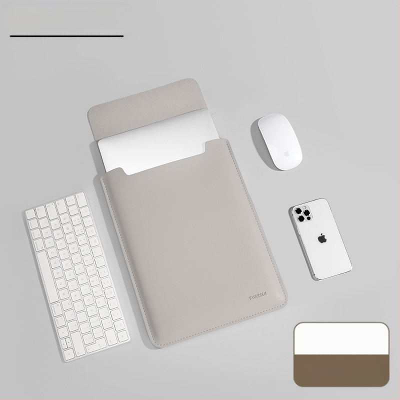 Geantă de laptop pentru Lenovo small new air14 inch, tip femeie, nemagnetică, Apple macbookpro13.3 Huawei